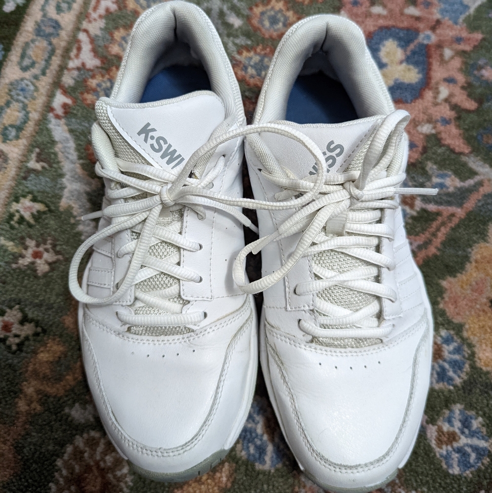 Kswiss Court Shoes